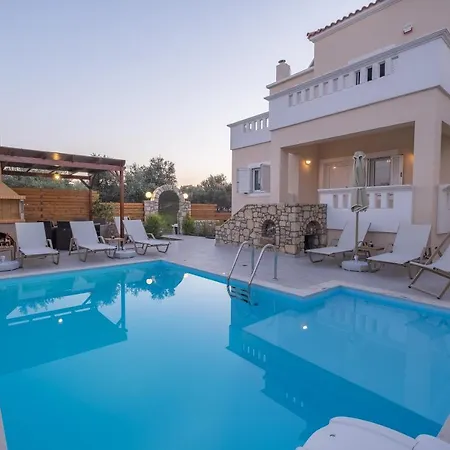Prinos Oasis Twin Villas I Extérieur photo