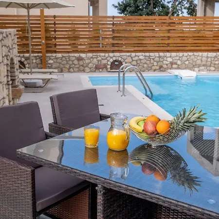 Prinos Oasis Twin Villas I Extérieur photo
