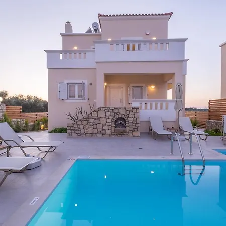 Prinos Oasis Twin Villas I Extérieur photo