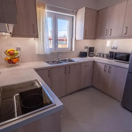 Prinos Oasis Twin Villas I Extérieur photo