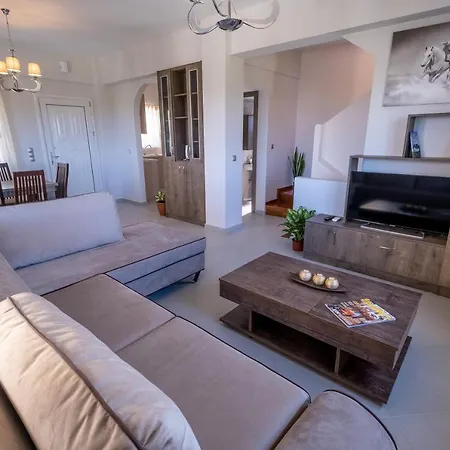 Prinos Oasis Twin Villas I Extérieur photo
