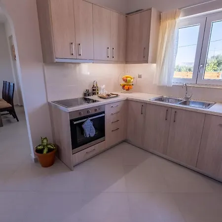 Prinos Oasis Twin Villas I Extérieur photo