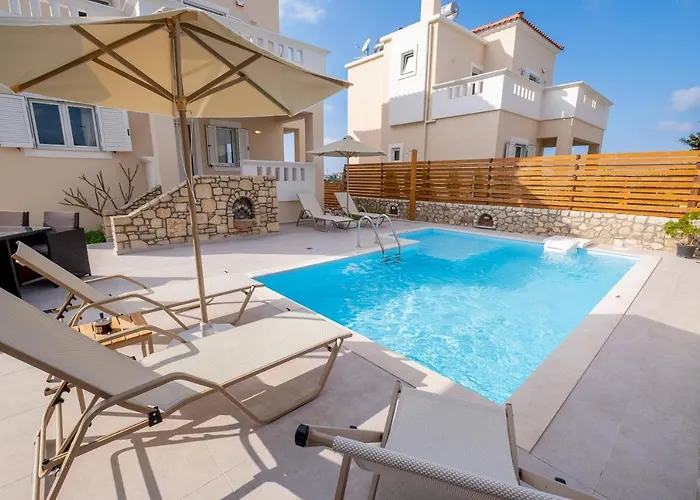 Prinos Oasis Twin Villas I
