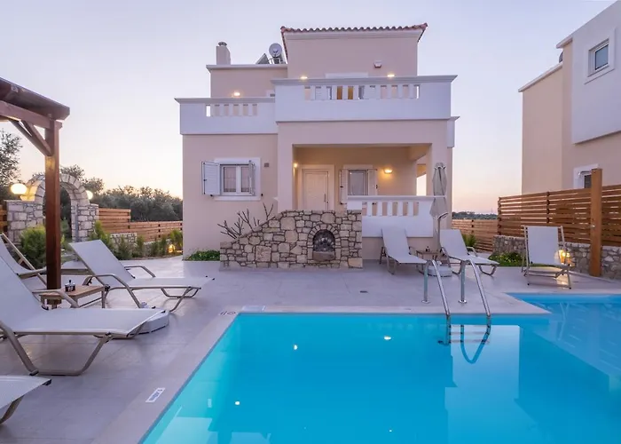 Prinos Oasis Twin Villas I