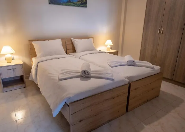 Prinos Oasis Twin Villas I