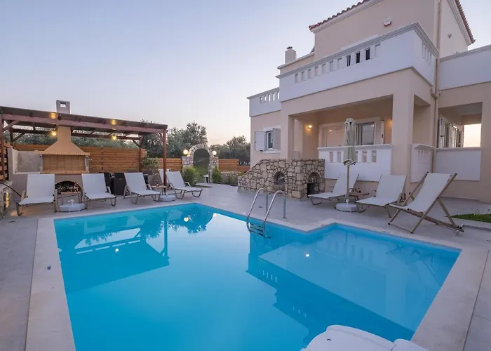 Prinos Oasis Twin Villas I